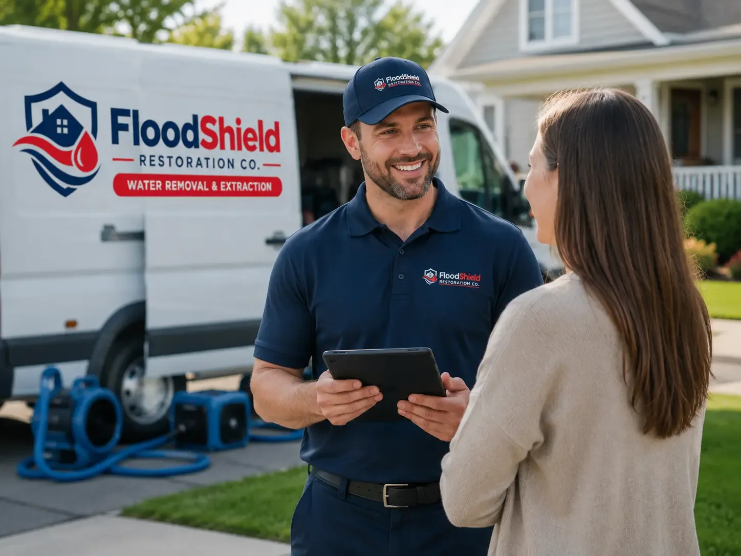 Flood Damage Restoration Eliot, ME FAQs